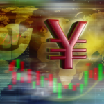 中國人民幣接近13個月低點，受強勢美元和收益率差影響