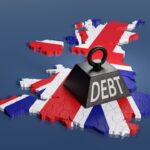 英國債務成本飆升至25年新高 引發投資者擔憂