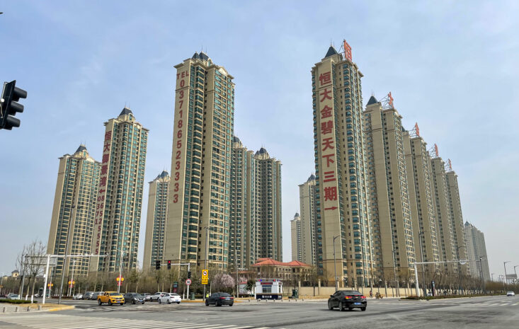 中國房地產市場趨穩，但復甦仍面臨重大挑戰