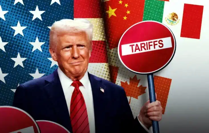 川普對加拿大與墨西哥徵收25%關稅：對你的影響是什麼？