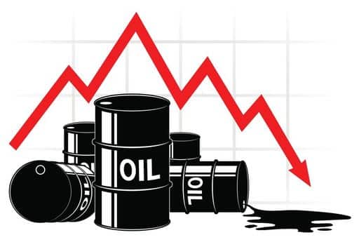 2025年4月油價重挫創四年來最大跌幅：中美貿易戰升溫與OPEC+增產重創能源市場