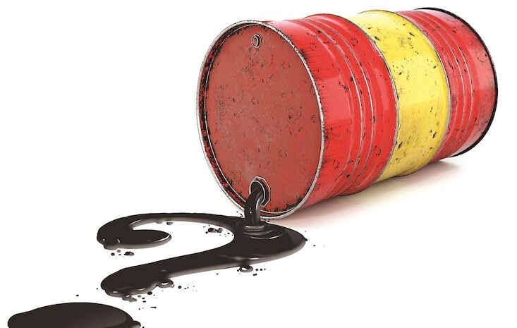 國際油價暴跌至四年新低！OPEC+增產衝擊港股能源股全線走弱