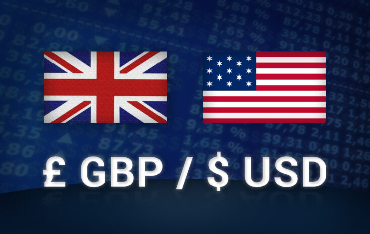 英鎊兌美元逼近關鍵壓力位1.3285，美聯儲利率決議與英國PMI數據成走勢關鍵轉捩點