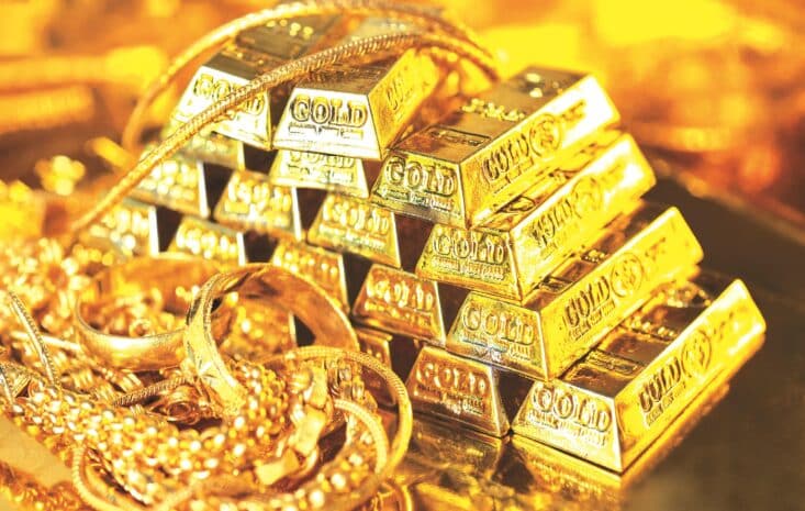 黃金價格受地緣政治與美中貿易影響持穩高位　避險需求推升上行動能