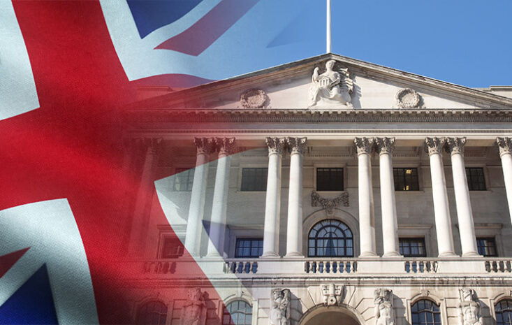 英倫銀行按兵不動利率不變，減息時機未明引市場觀望