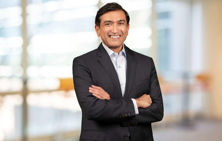 寶潔宣布Shailesh Jejurikar出任執行長，正值策略領導層轉型及重大重組之際