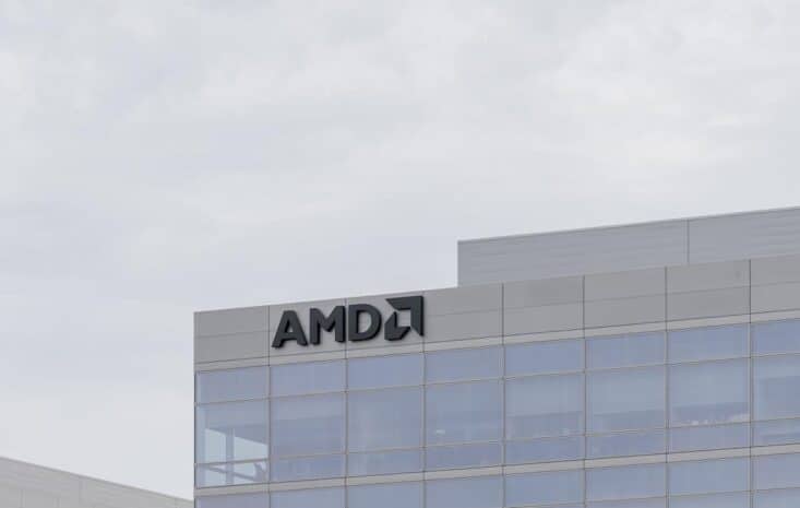 AMD 第一季財報飆升，營收成長36%，主要受惠數據中心與Zen 5 Ryzen處理器推動