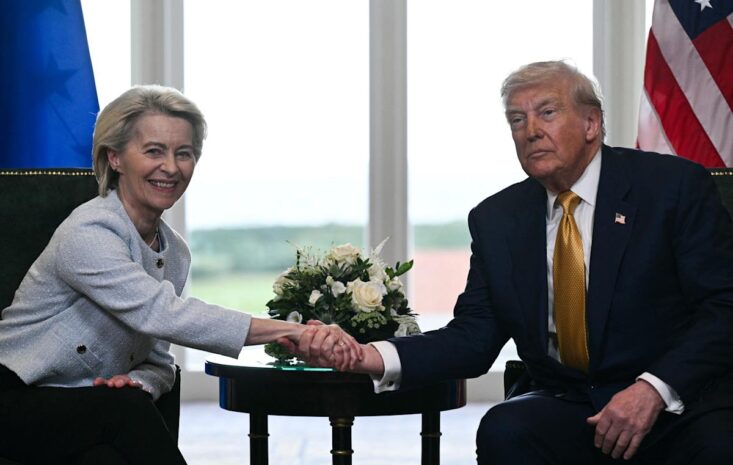 美歐貿易協議2025：關鍵關稅減免、投資承諾及對全球貿易的影響