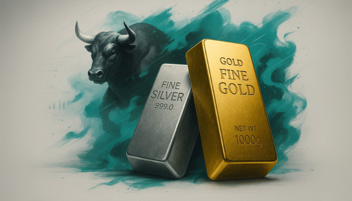 2025年黃金與白銀價格預測:美國關稅與非農就業數據對市場波動及美元走勢的影響