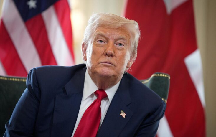 川普總統2025年行政命令：引領美國在數位金融科技與加密創新中的領導地位及監管明確性