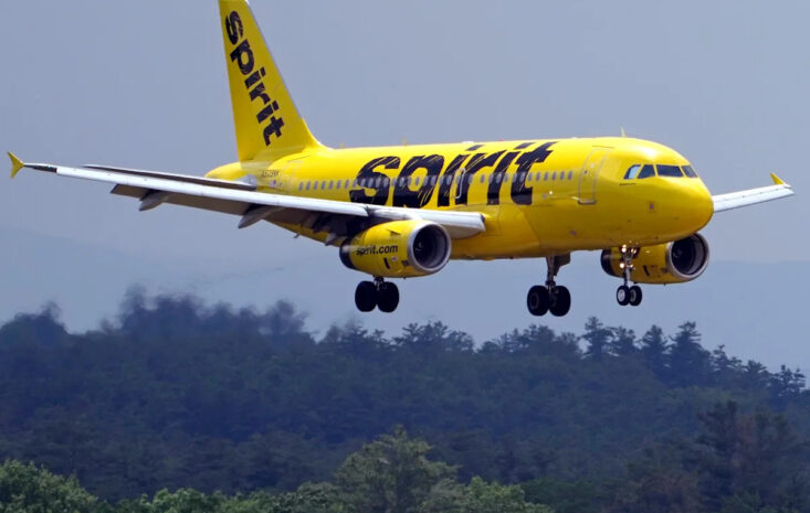 Spirit Airlines的嚴峻警告：這家超低成本航空能否挺過即將到來的流動性危機？