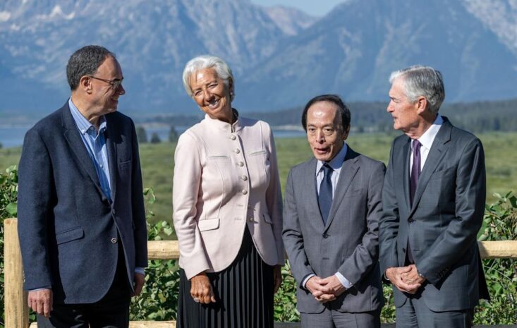 傑羅姆·鮑威爾在傑克森霍爾的演講：投資者必須了解聯準會以數據為依據的政策與利率展望