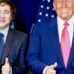 美國干預如何在米萊伊激進改革與比索危機中拯救阿根廷經濟