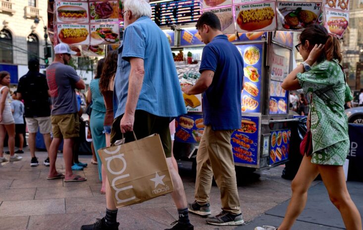 美國經濟2025年第二季激增3.8％：對增長、投資與風險的影響