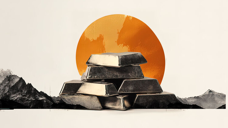 黃金有望連續第七周上漲，通脹與央行需求推動反彈