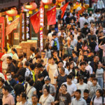 中國黃金週旅遊熱潮背後：價格戰捲起消費浪潮