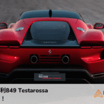 全新法拉利849 Testarossa正式登場！