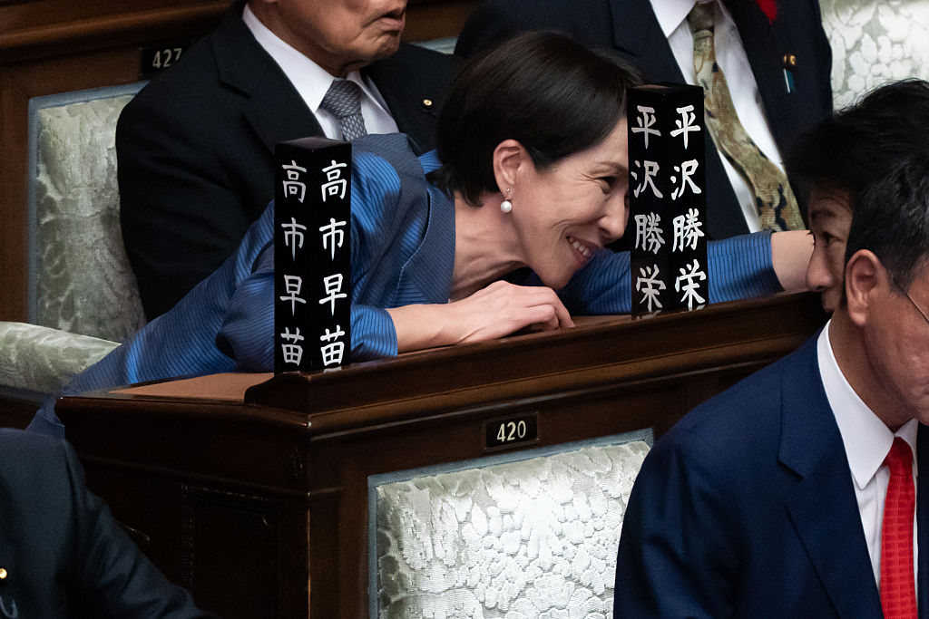 高市早苗組閣：日本首位女首相如何重塑政局