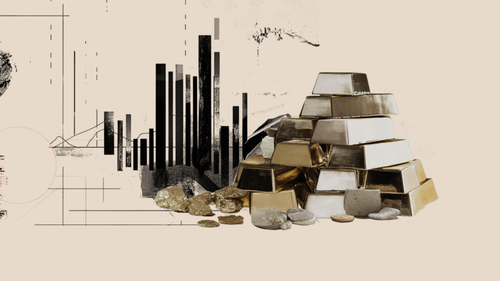 2025年10月,金價突破4,100美元,受通膨關注及美國經濟數據影響。