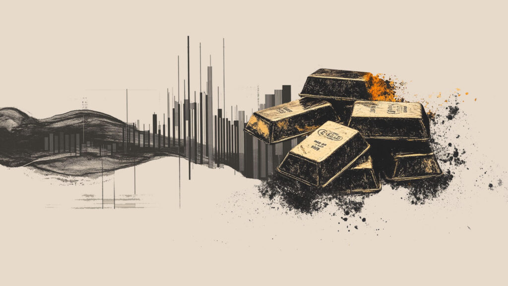 美國消費者物價指數公布引發黃金價格修正:投資者必知事項與2025年市場展望