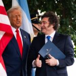 阿根廷披索連連跌！美元援助也無力回天，川普與米萊伊雙雙難擋匯率崩盤