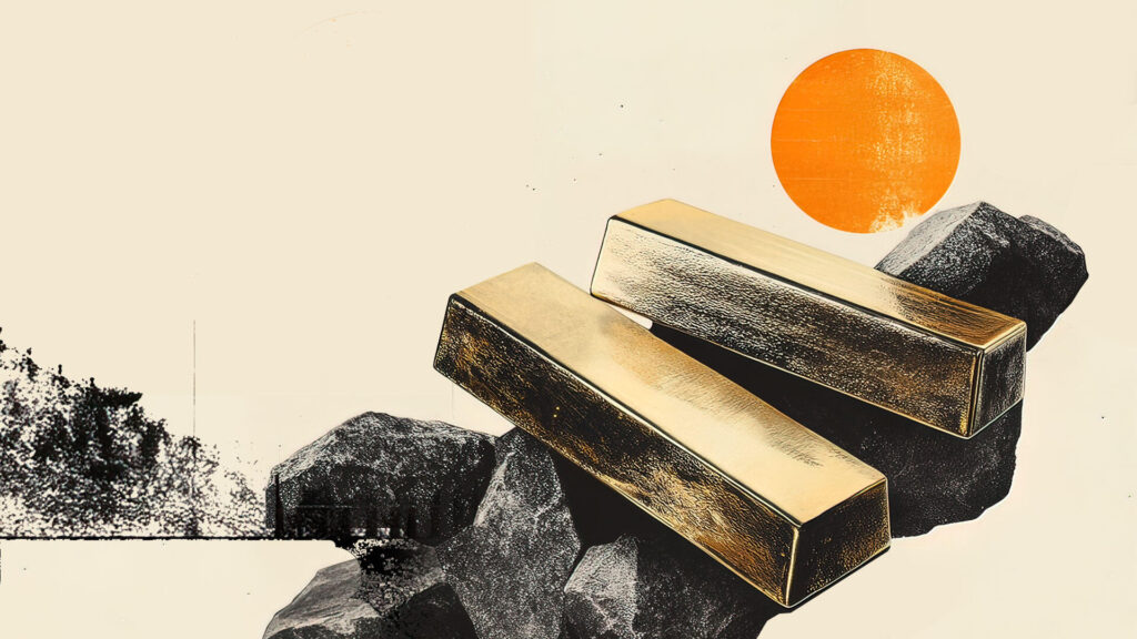 2025年金價跌破4000美元:關鍵價位及投資者應關注的下一步