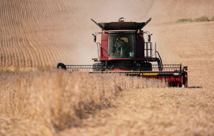 財政部長Bessent自稱「大豆農場主」：面對中國禁令，他也感受到痛苦