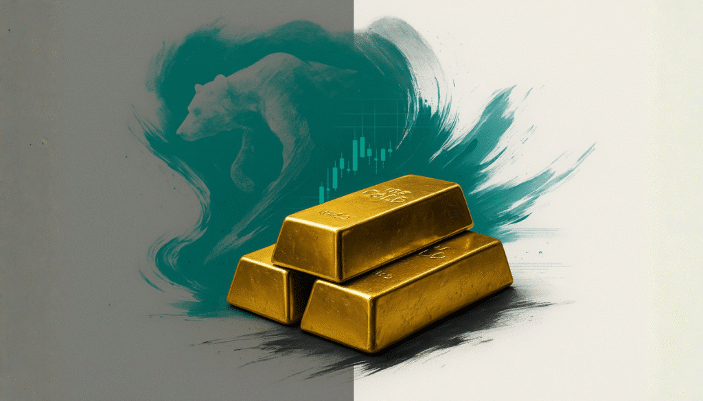 2025-2026年黃金與白銀價格預測:趨勢、預估值與關鍵市場驅動力