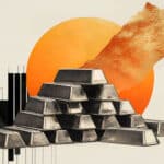 2025年黃金波動性：4,000美元是支撐還是阻力？