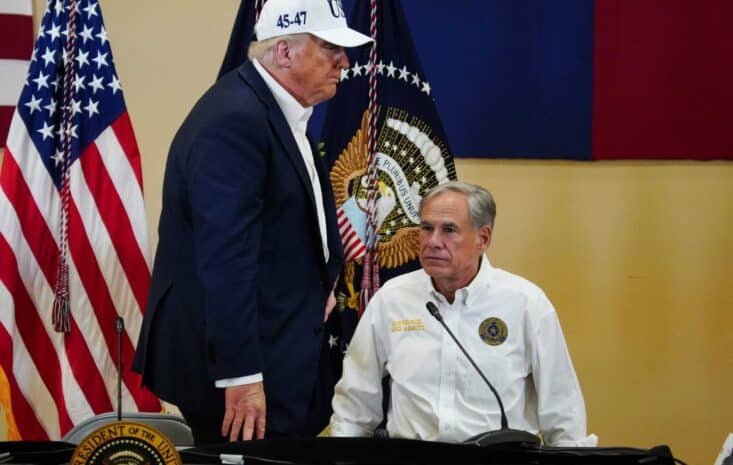 最新民調：德州獨立選民對共和黨失去耐性！2026選舉充滿不確定性