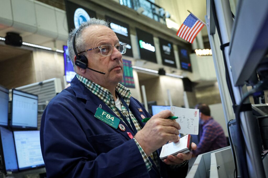 經濟數據黑洞下，美國國債殖利率持續攀升