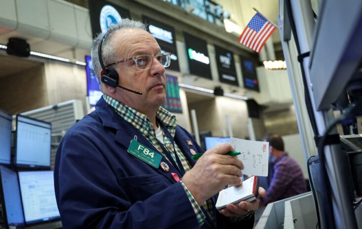 經濟數據黑洞下，美國國債殖利率持續攀升