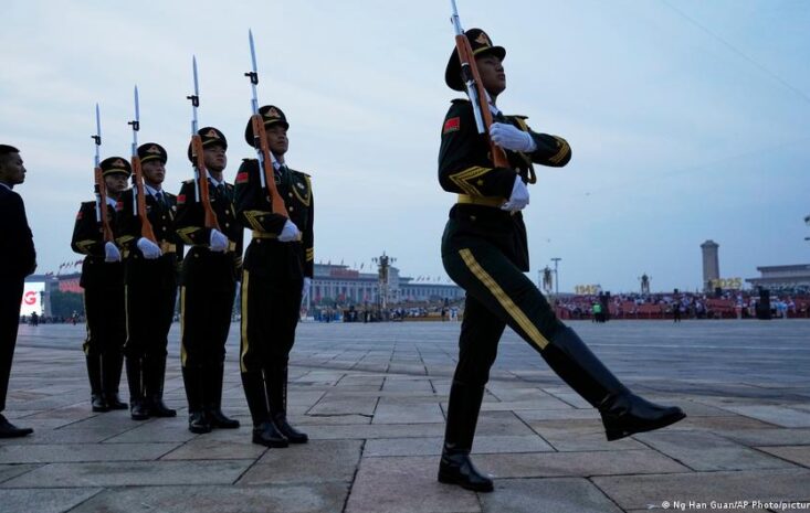 中日台海危機升溫：歷史、戰略與未來走向