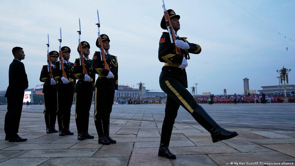 中日台海危機升溫：歷史、戰略與未來走向