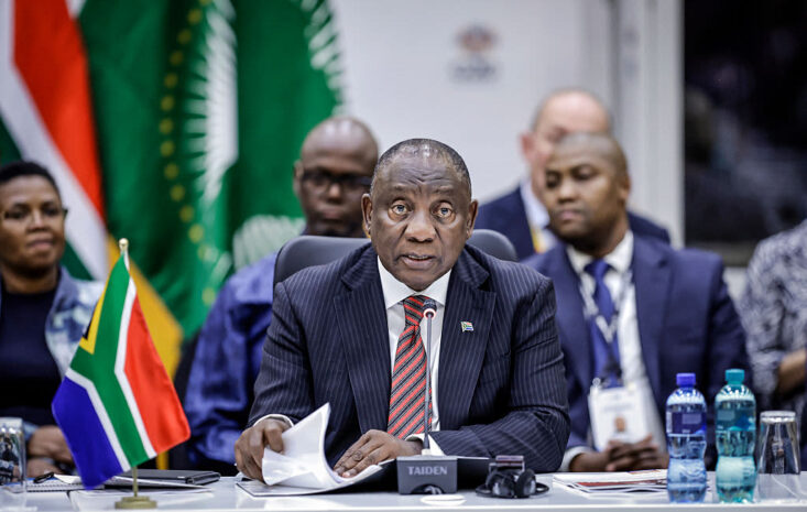 G20南非峰會突破：美國缺席，領袖聲明仍獲共識