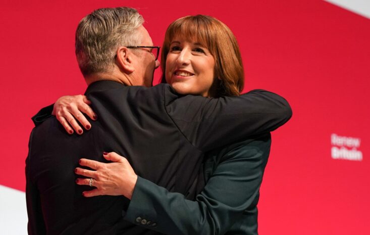 蕾芙斯的預算主導權岌岌可危：英國財政策略與領導權之爭