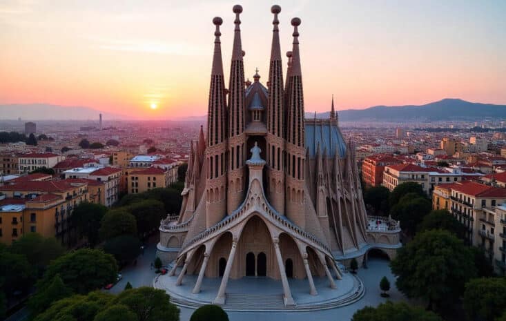 美國聯合航空、法國航空、西班牙國家航空等攜手助力西班牙旅遊業騰飛 2025年國際遊客增長5%