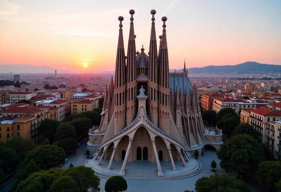 美國聯合航空、法國航空、西班牙國家航空等攜手助力西班牙旅遊業騰飛 2025年國際遊客增長5%
