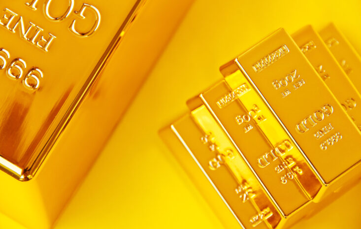 黃金跌破4100美元，鷹派聯準會言論削弱12月降息預期