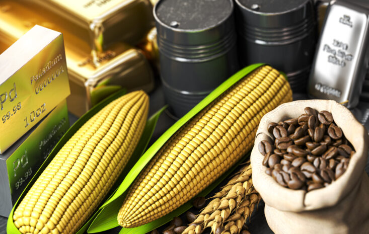 大宗商品與下一個主要宏觀階段：結構性轉型與新興風險中的分歧市場導航