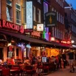 五分之一餐飲業者面臨沉重債務壓力