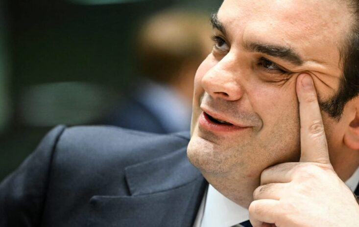 希臘皮耶拉卡基斯勝出歐元集團領導權大選