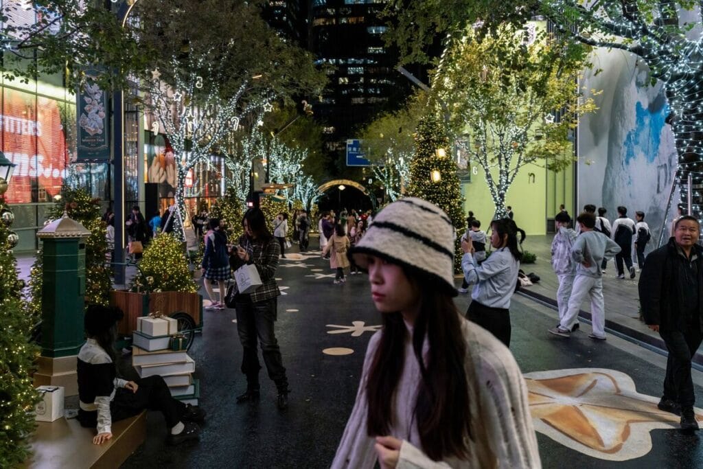 中國信貸擴張持續低迷，需求疲弱成經濟疑慮