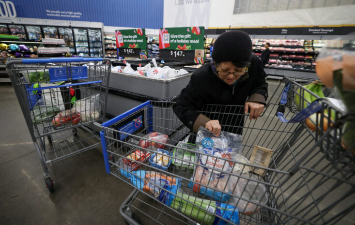 美國通脹上月放緩？數據或失真，民眾卻感受不到喘息