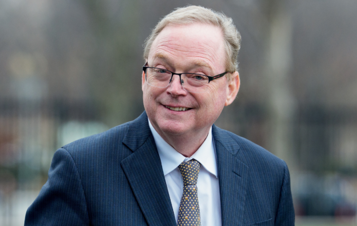 特朗普首席經濟學家盛讚最新通脹數據「重磅」，稱經濟表現與首任期相似