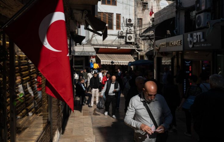 土耳其調升最低薪資27%，符合預期通脹走勢