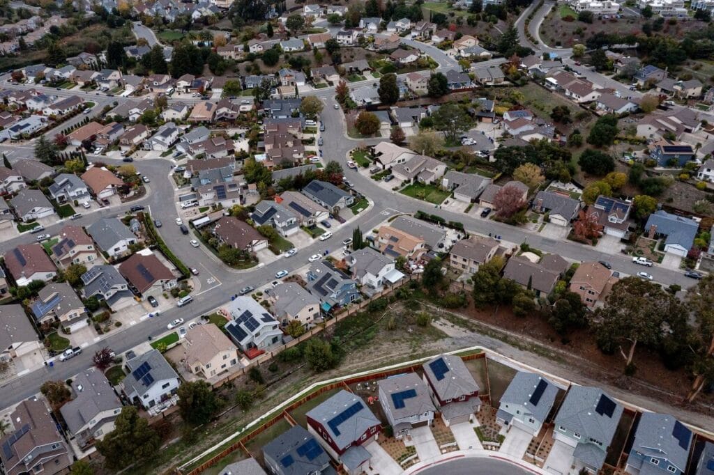 美國房貸利率連續第二周下降，30年期利率降至6.18%