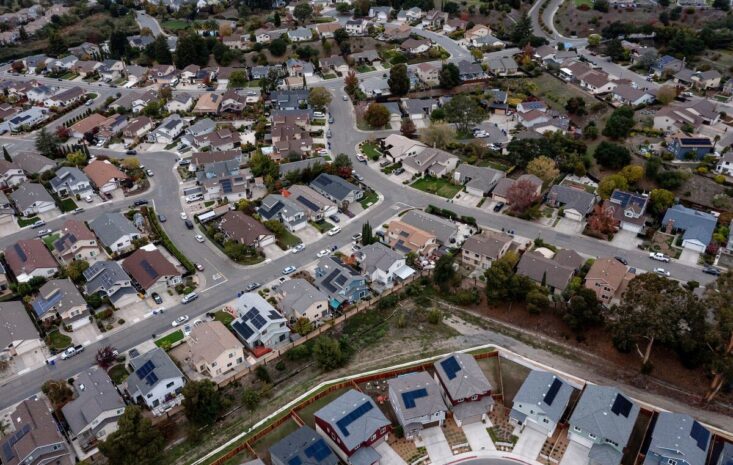 美國房貸利率連續第二周下降，30年期利率降至6.18%