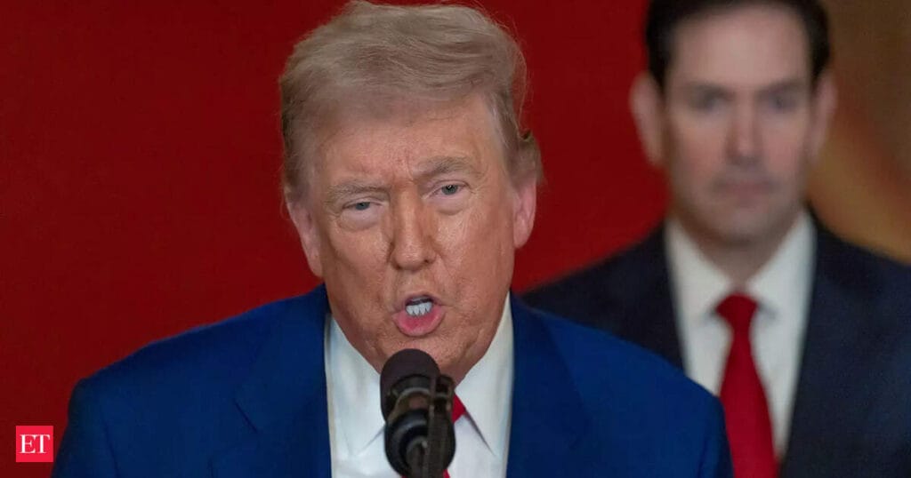 特朗普稱關稅令美國更強大，預計收入達6000億美元