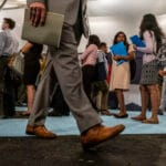 2025年聯邦政府裁員導致北弗吉尼亞失業8,200人